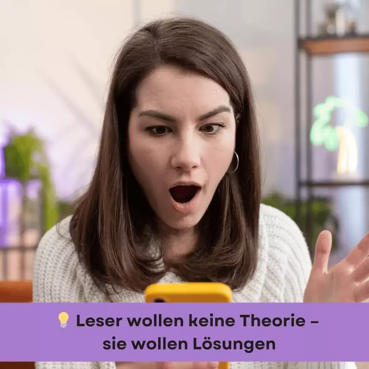 Dein Expertenbuch: Klar, verständlich & lösungsorientiert – So schreibst Du ein Buch, das wirklich hilft
